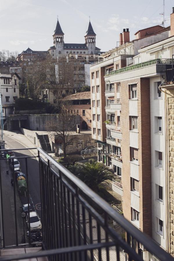 Heriz - Local Rentss سان سيباستيان المظهر الخارجي الصورة