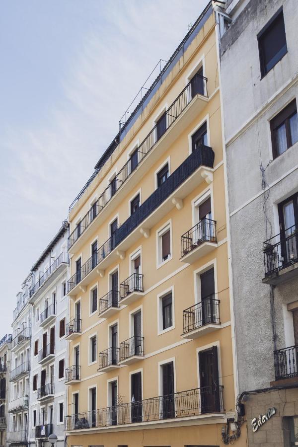 Heriz - Local Rentss سان سيباستيان المظهر الخارجي الصورة